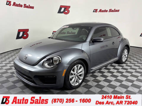 2017 Volkswagen Beetle