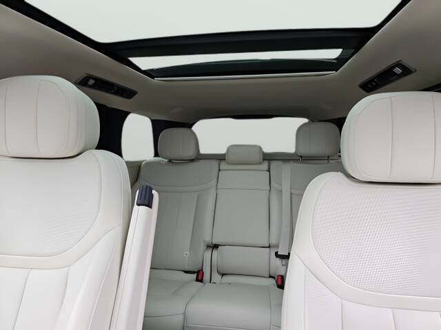 2023 Land Rover Range Rover P400 SE