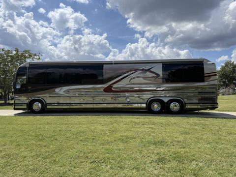 2001 Prevost Marathon