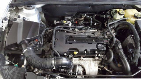 2013 Chevrolet Cruze 1LT Auto