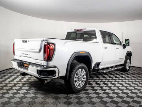 2022 GMC Sierra 3500HD