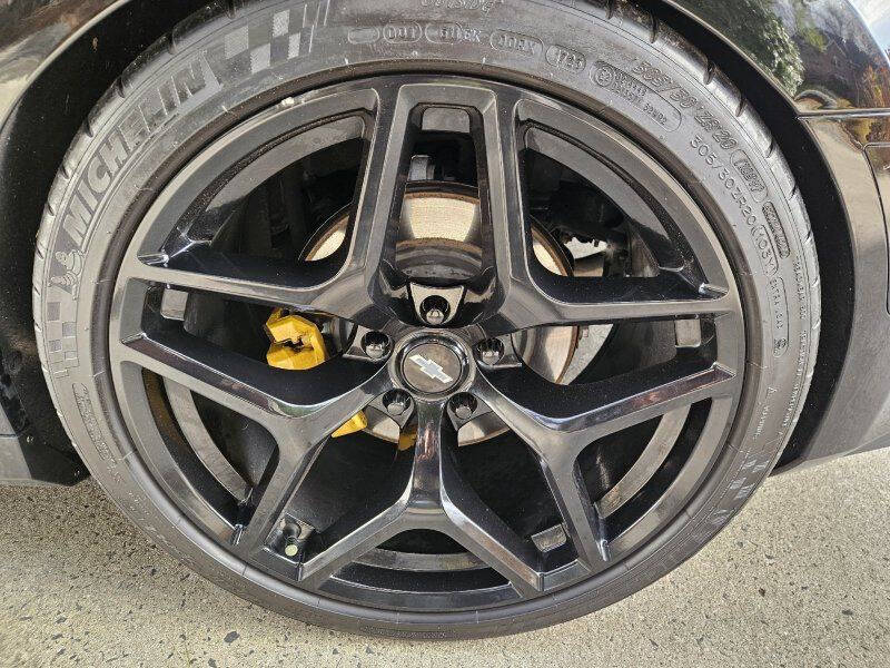 2017 Chevrolet Camaro LT