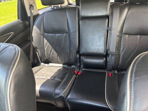 2019 Infiniti QX60