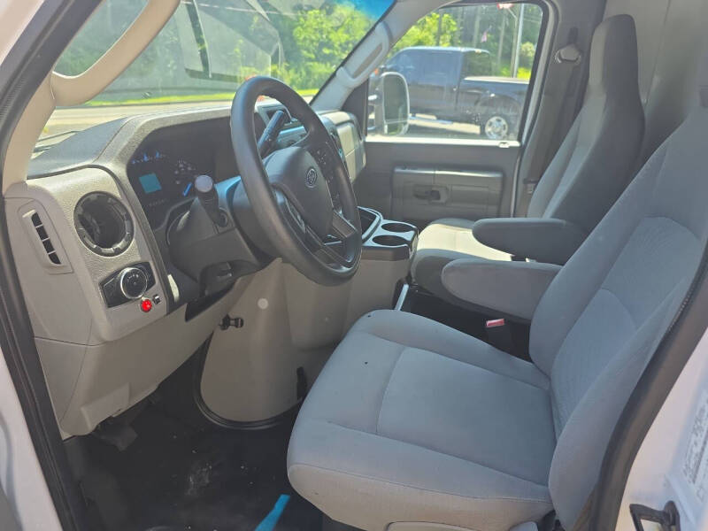 2021 Ford E-Series E-350 SD