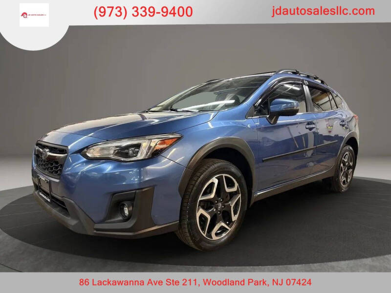 2020 Subaru Crosstrek Limited