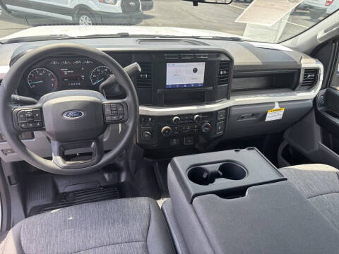 2024 Ford F-250 Super Duty