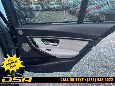 2013 BMW 3 Series 335i