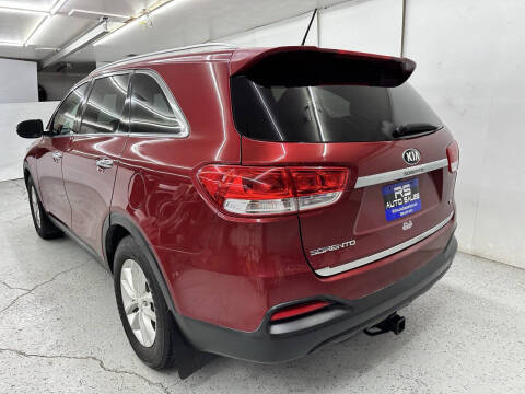 2016 Kia Sorento LX V6