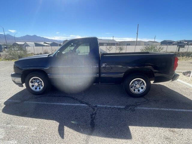 2006 Chevrolet Silverado 1500