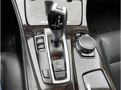 2015 BMW 5 Series 535i