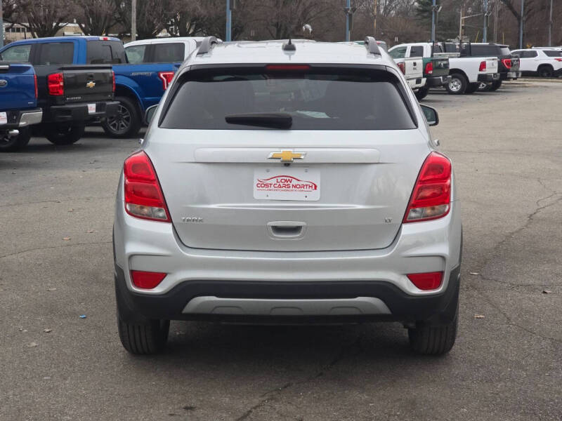 2017 Chevrolet Trax LT