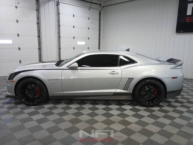 2010 Chevrolet Camaro SS