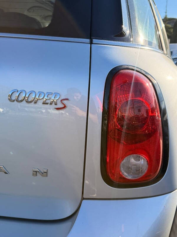 2015 MINI Countryman Cooper S ALL4