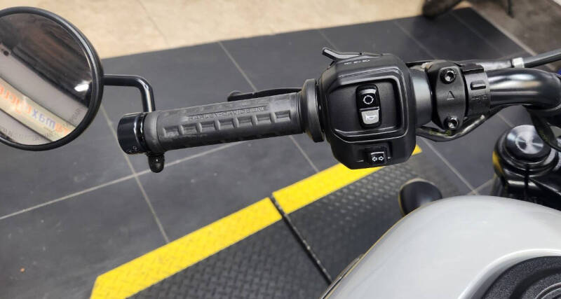 2025 Harley-Davidson Nightster