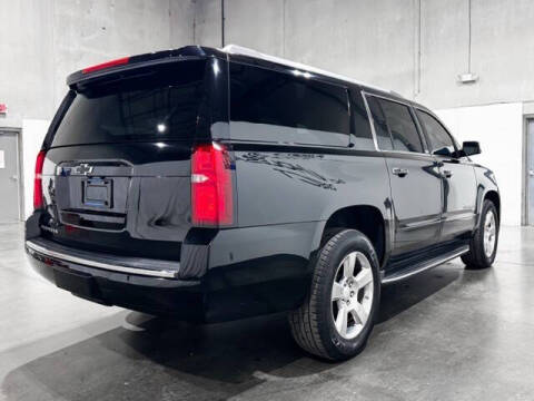 2018 Chevrolet Suburban Premier
