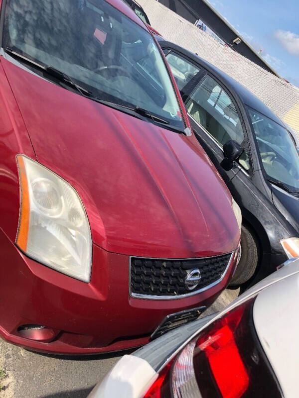 2008 Nissan Sentra for sale at AFFORDABLE TRANSPORT INC in Inwood NY