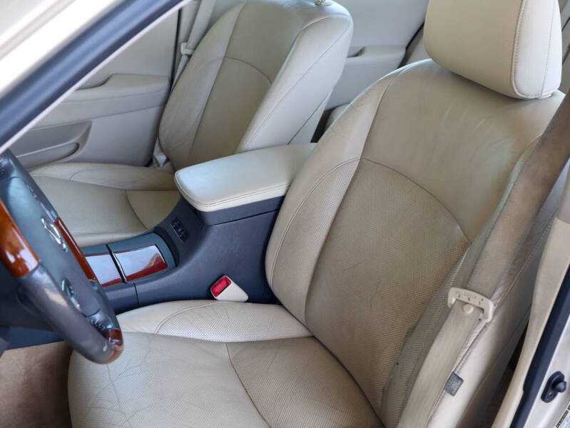 2010 Lexus ES 350