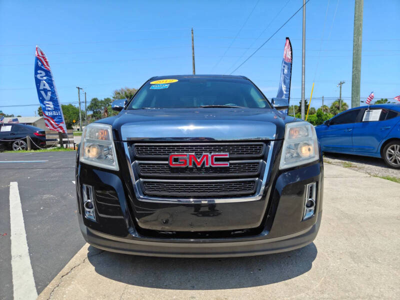 2012 GMC Terrain SLE-1