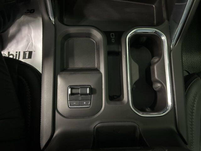 2025 GMC Sierra 3500HD