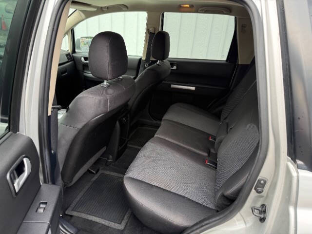 2011 Mitsubishi Endeavor LS