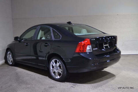 2010 Volvo S40 2.4i