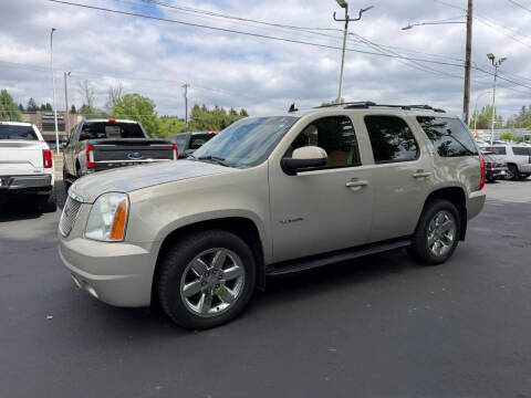 2011 GMC Yukon SLT