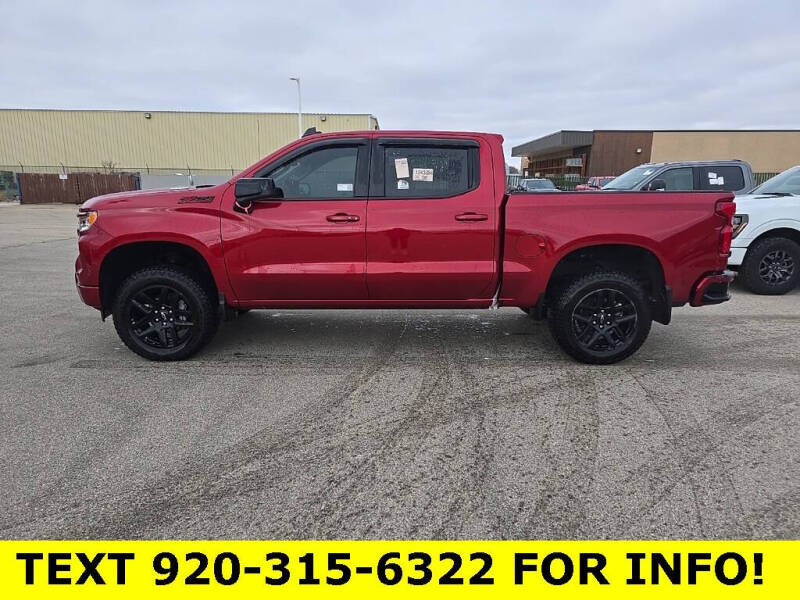 2025 Chevrolet Silverado 1500