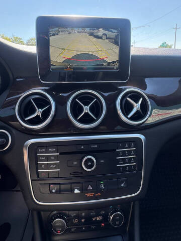 2016 Mercedes-Benz CLA CLA 250