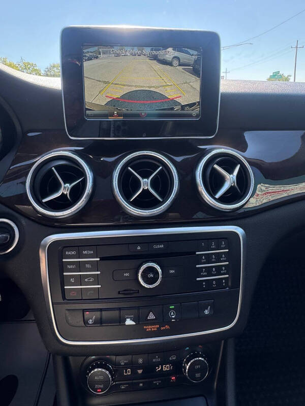 2016 Mercedes-Benz CLA CLA 250