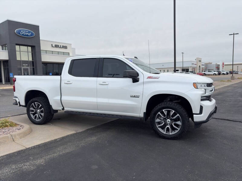 2022 Chevrolet Silverado 1500 Limited