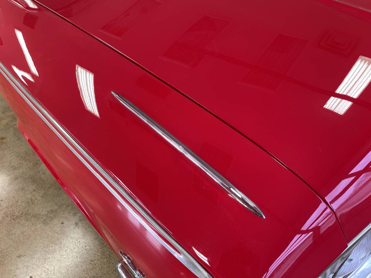 1962 Chevrolet Impala 9
