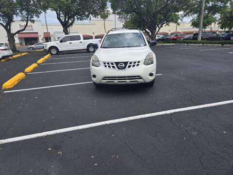 2014 Nissan Rogue Select S