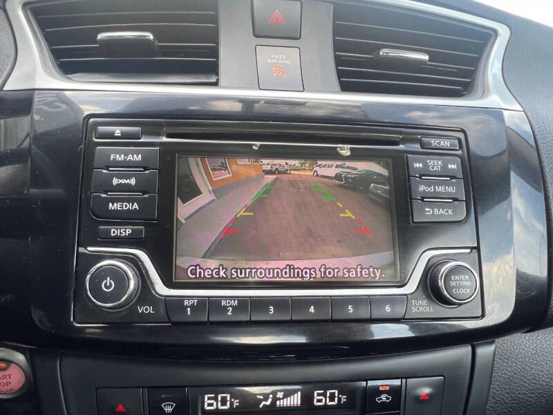 2018 Nissan Sentra SV