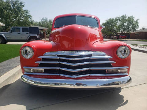 1948 Chevrolet Fleetmaster