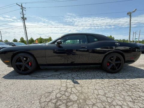2009 Dodge Challenger SRT8