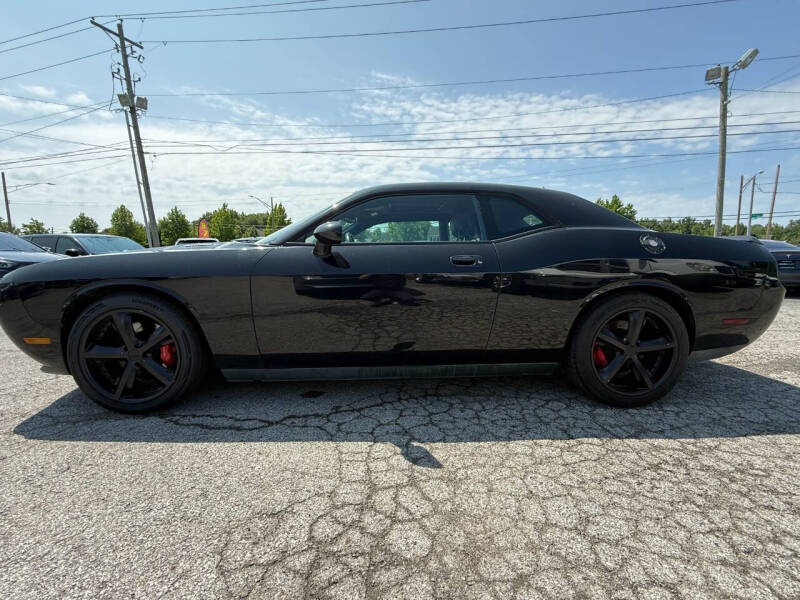 2009 Dodge Challenger SRT8