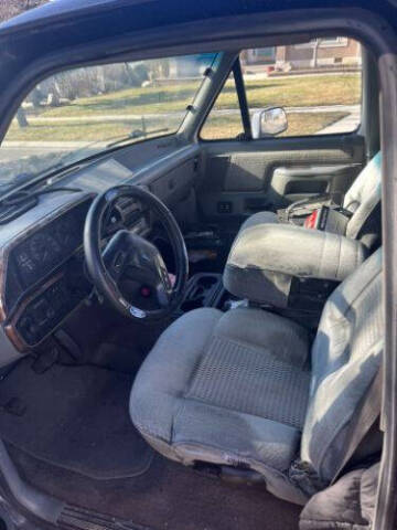 1988 Ford F-250 XLT