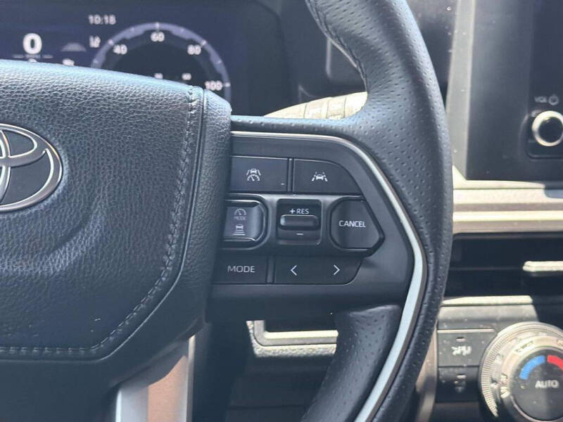 2025 Toyota 4Runner TRD Off-Road