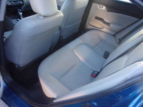 2014 Honda Civic EX-L