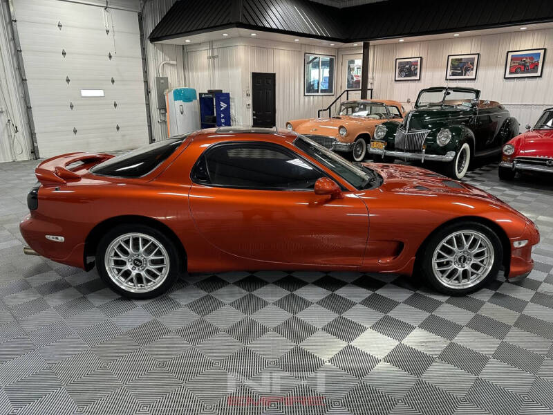 1993 Mazda RX-7 Turbo