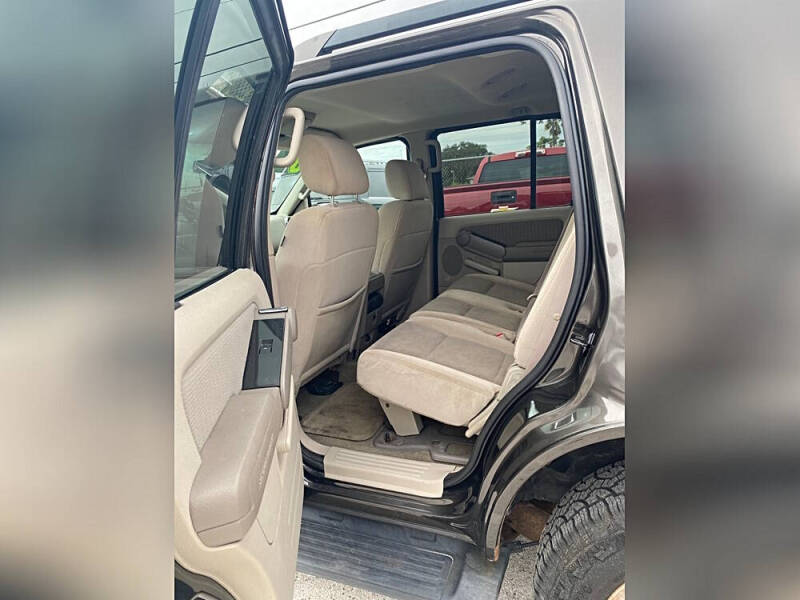 2006 Ford Explorer XLT