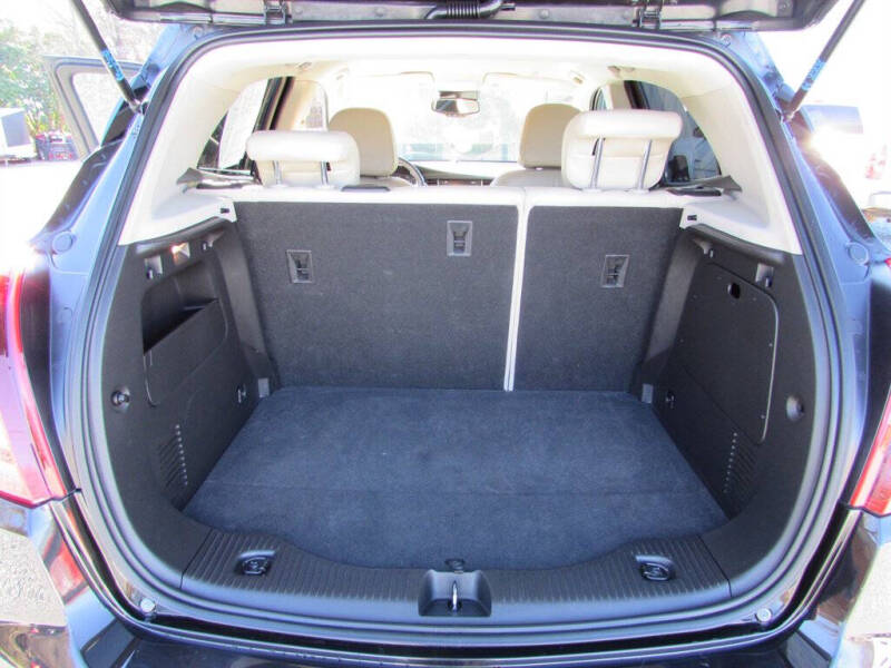 2018 Buick Encore Essence