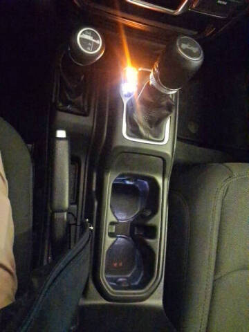 2022 Jeep Wrangler Sport