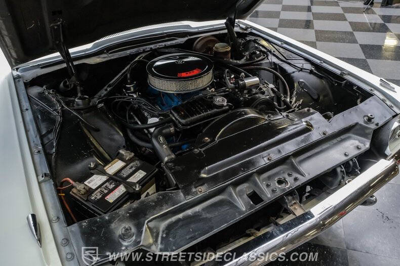 1965 Ford Thunderbird