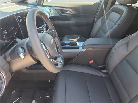 2026 Chevrolet Equinox EV LT 2