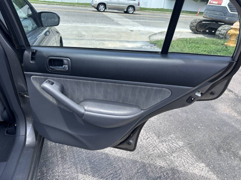 2005 Honda Civic LX