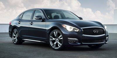 2015 Infiniti Q70L 3.7