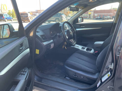 2011 Subaru Outback 2.5i Premium