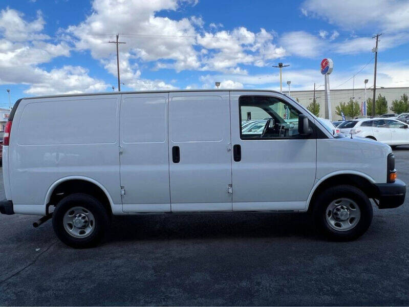 2007 Chevrolet Express for sale at Autostars Motor Group in Yakima, WA