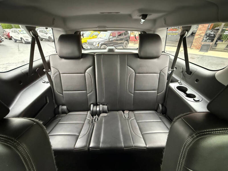 2015 GMC Yukon XL Denali